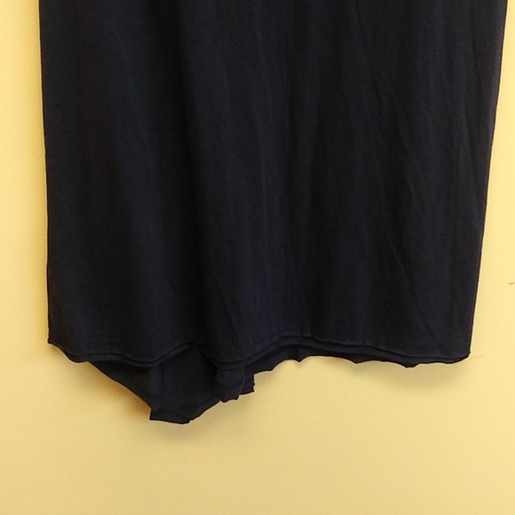 NWT Anthropologie Saturday Sunday Navy Dress - Picture 10 of 12